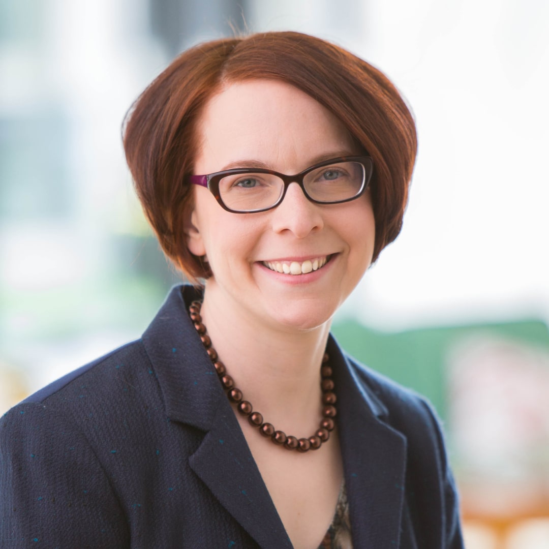 Photo of Doctor Devorah Heitner