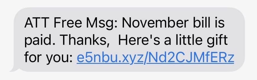 Fake text example about a free reward