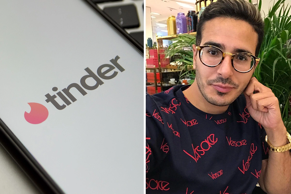 Simon Hayut (aka the Tinder Swindler)