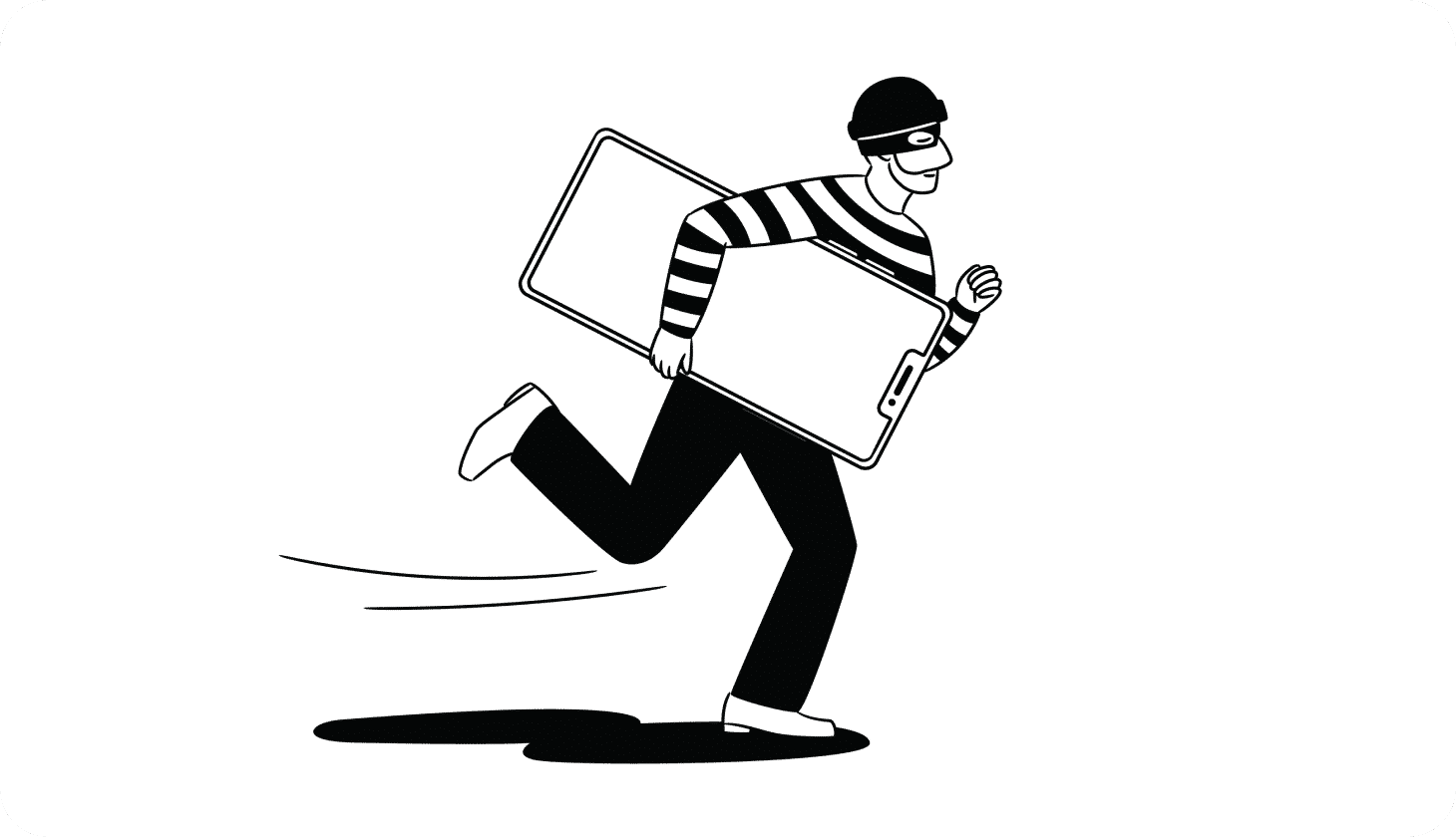 What to do if your phone is stolen.