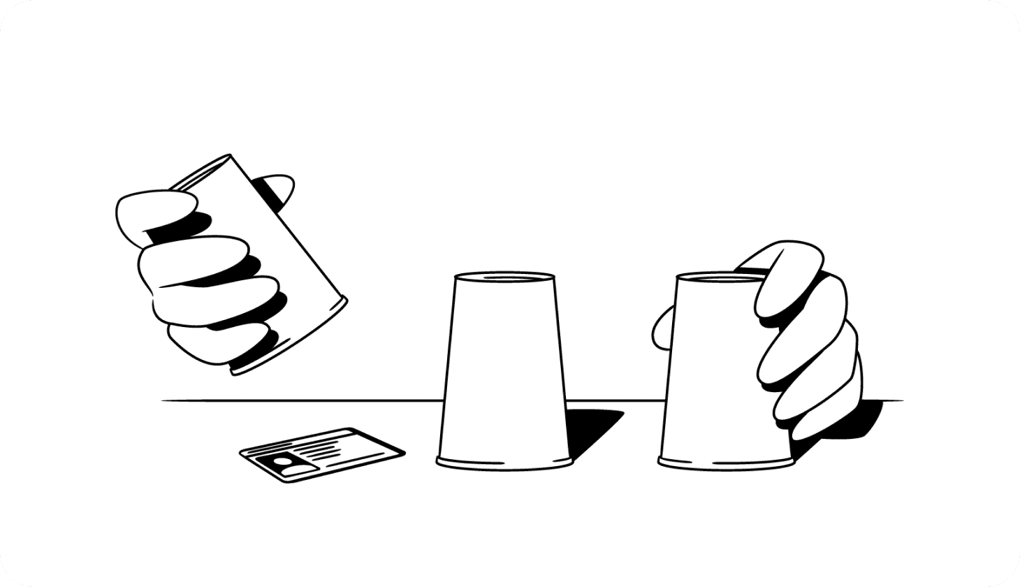 How does identity theft happen: Header image