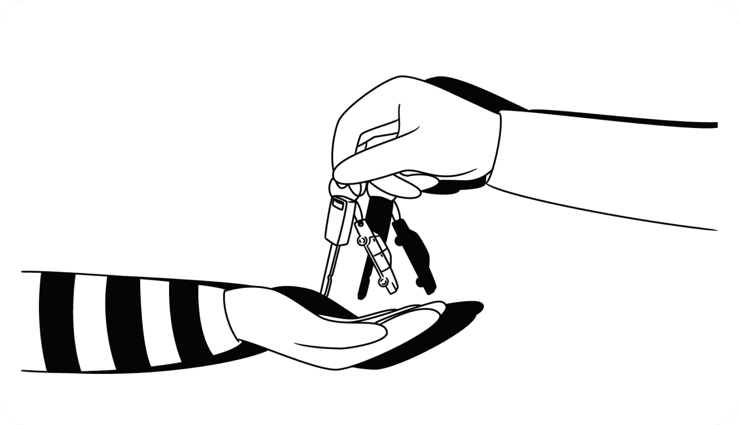 Someone bought a car in my name: Header image