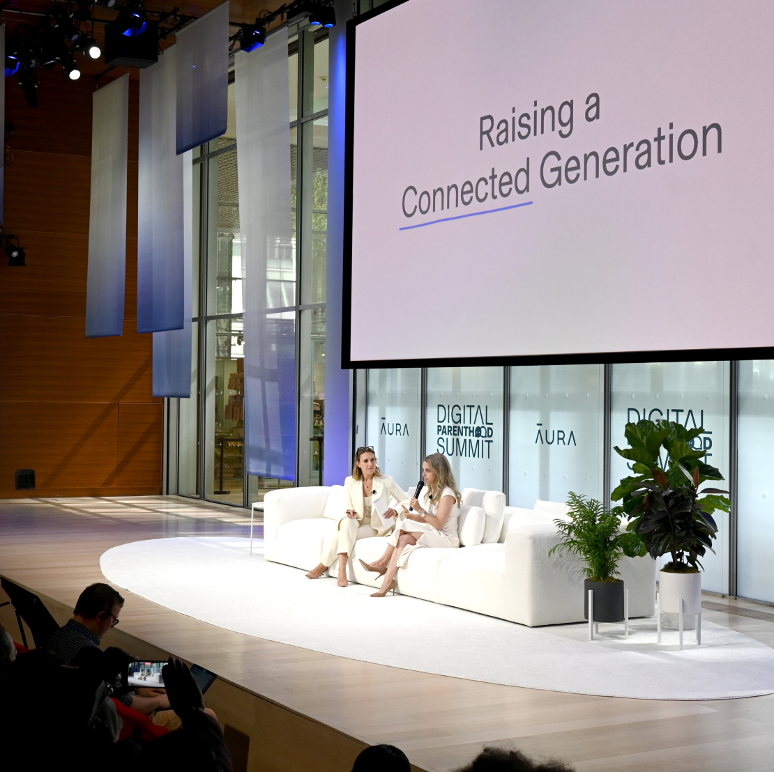 Aura Digital Parenthood Summit